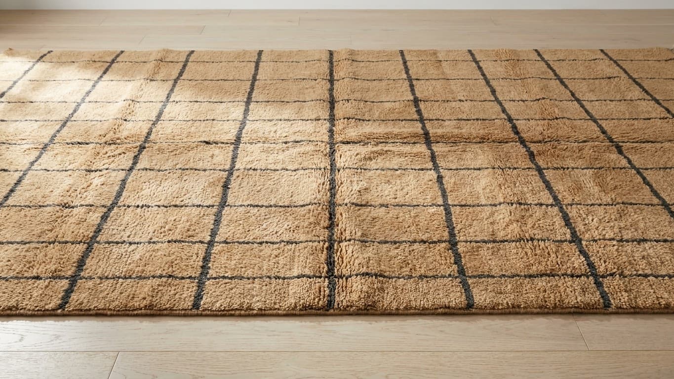 Apreciando la Artesanía de las Alfombras Marroquíes Hechas a Mano