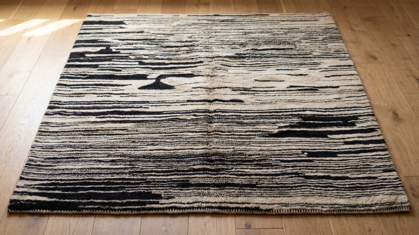 Where to Get Genuine Moroccan Rugs with Affordable Prices ?