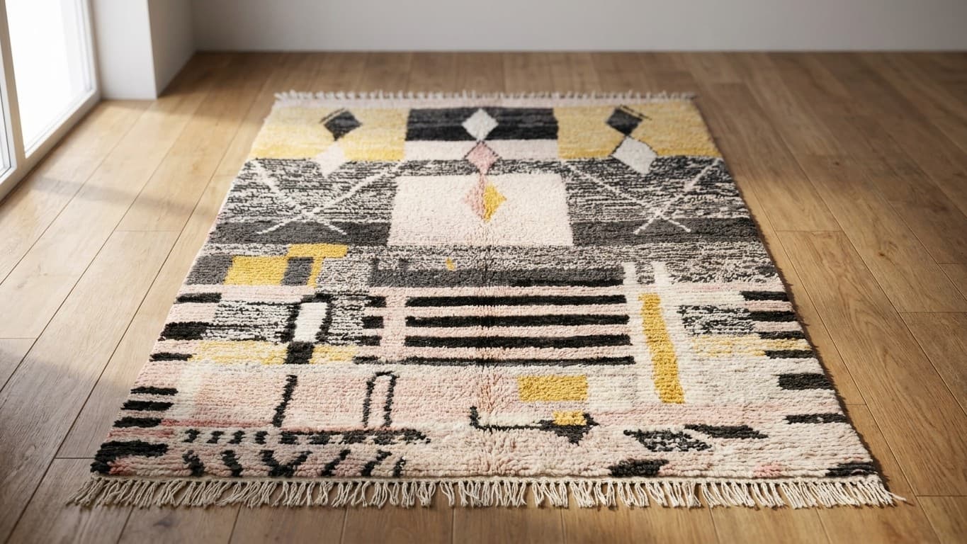 Exploring the Beauty of Kilim Moroccan Rugs