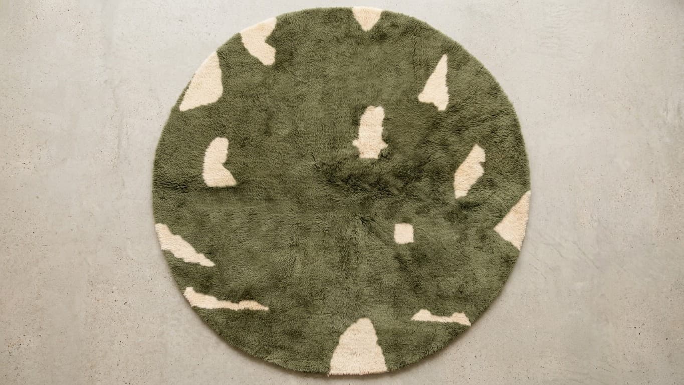 Creating Eco-Friendly Moroccan Rugs for a Sustainable Future