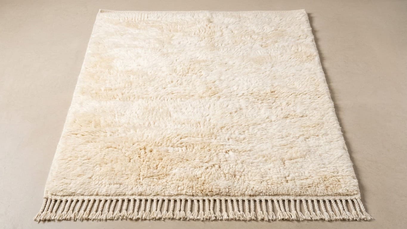 Qu'est-ce qu'un Tapis Marocain ? Origines, Artisanat et Conseils Décoratifs